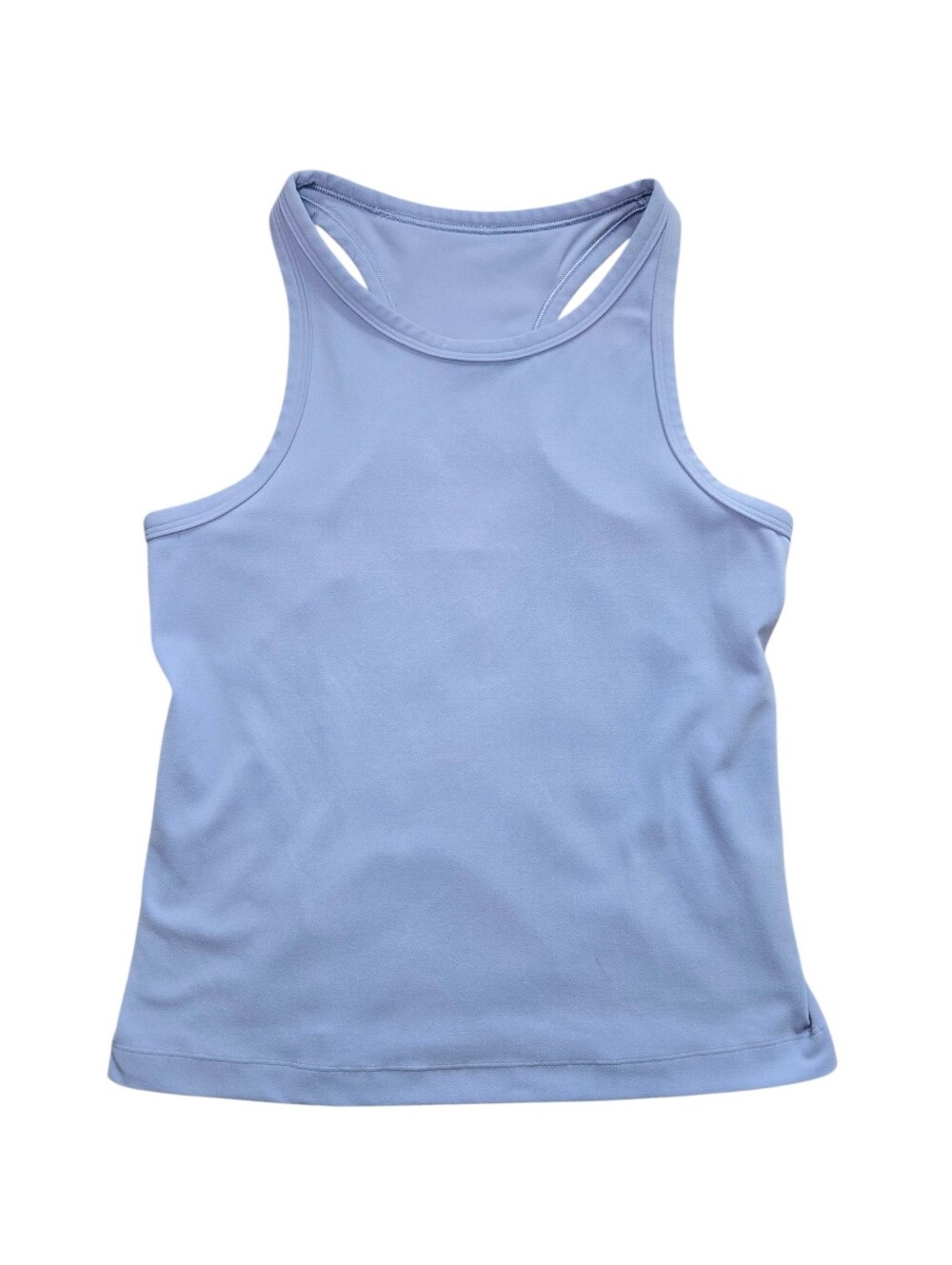 Lululemon Align Waist-Length Racerback Tank Top - Light Blue
